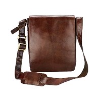 leather messenger bag